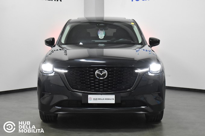MAZDA CX-60 3.3L e-Skyactiv D 249 CV M Hybrid AWD Homura